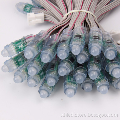 Miracle Bean DC5V 12mm Epistar Chip Material and CE & RoHS Certification LED Pixel Light